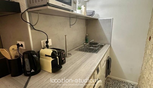 Logement �tudiant Studio &agrave; Bordeaux (33300)