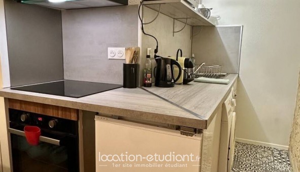 Logement �tudiant Studio &agrave; Bordeaux (33300)