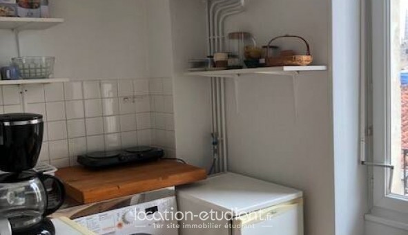 Logement �tudiant Studio &agrave; Bordeaux (33300)