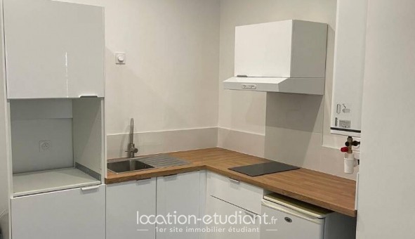 Logement �tudiant Studio &agrave; Bordeaux (33300)