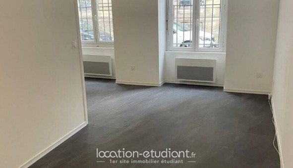 Logement �tudiant Studio &agrave; Bordeaux (33300)