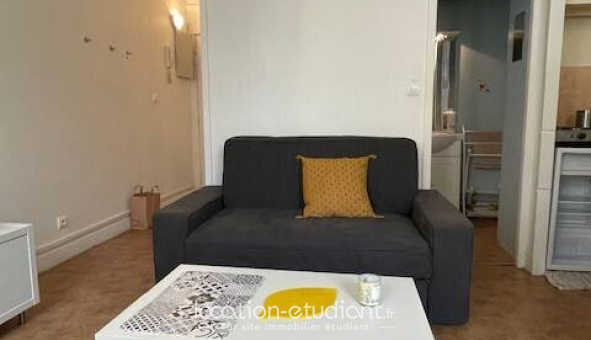 Logement �tudiant Studio &agrave; Bordeaux (33300)