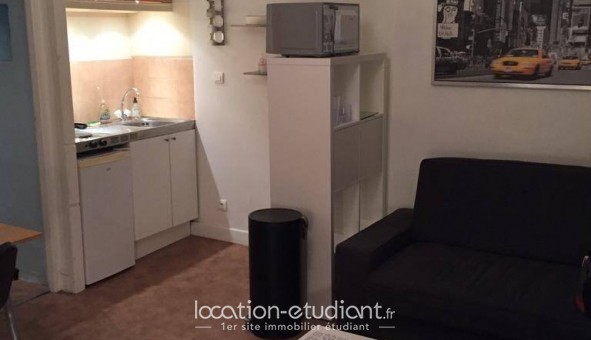 Logement �tudiant Studio &agrave; Bordeaux (33300)