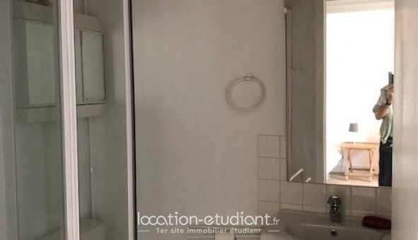 Logement �tudiant Studio &agrave; Bordeaux (33300)