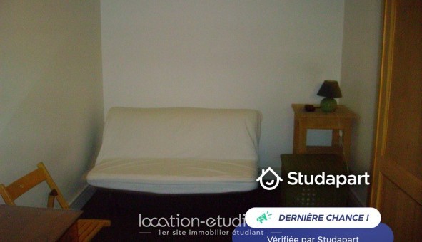 Logement �tudiant Studio &agrave; Bordeaux (33300)