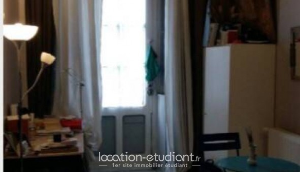 Logement �tudiant Studio &agrave; Bordeaux (33300)