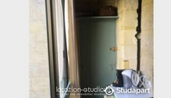 Logement �tudiant Studio &agrave; Bordeaux (33300)