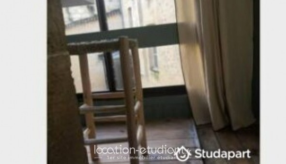 Logement �tudiant Studio &agrave; Bordeaux (33300)