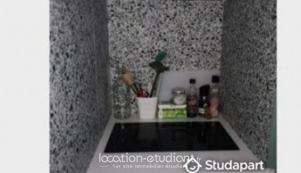 Logement �tudiant Studio &agrave; Bordeaux (33300)