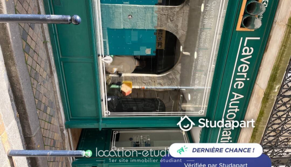 Logement �tudiant Studio &agrave; Bordeaux (33300)