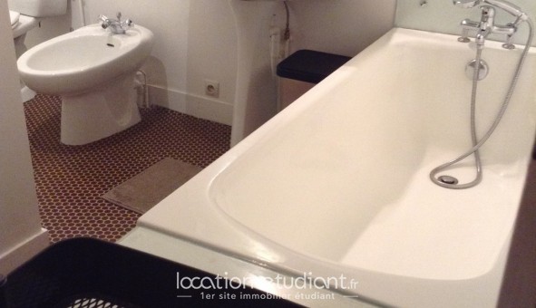 Logement �tudiant Studio &agrave; Bordeaux (33300)