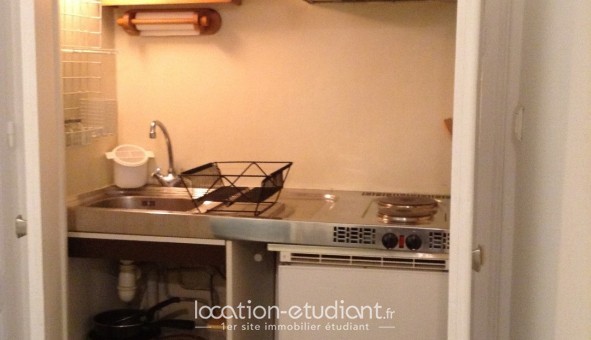 Logement �tudiant Studio &agrave; Bordeaux (33300)