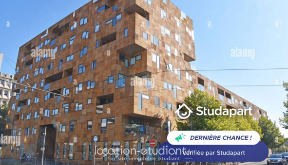 Logement �tudiant Studio &agrave; Bordeaux (33300)