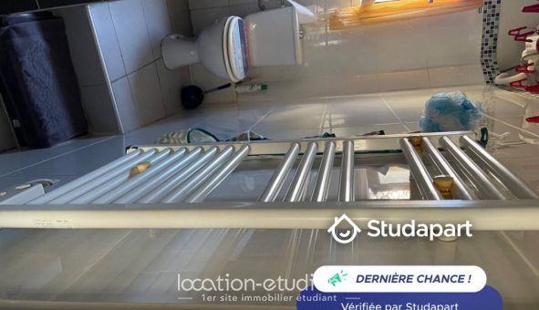 Logement �tudiant Studio &agrave; Bordeaux (33300)