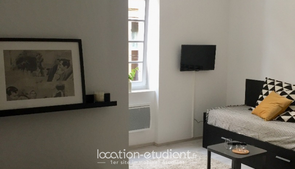 Logement �tudiant Studio &agrave; Bordeaux (33300)