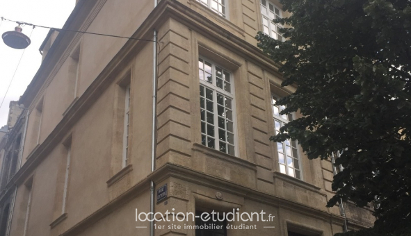 Logement �tudiant Studio &agrave; Bordeaux (33300)