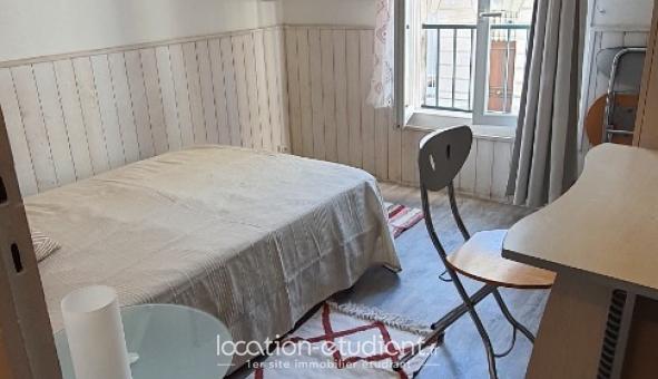 Logement �tudiant Studio &agrave; Bordeaux (33300)