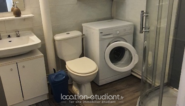 Logement �tudiant Studio &agrave; Bordeaux (33300)