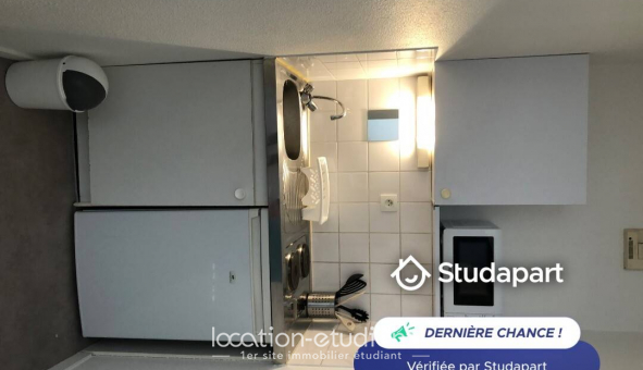Logement �tudiant Studio &agrave; Bordeaux (33300)