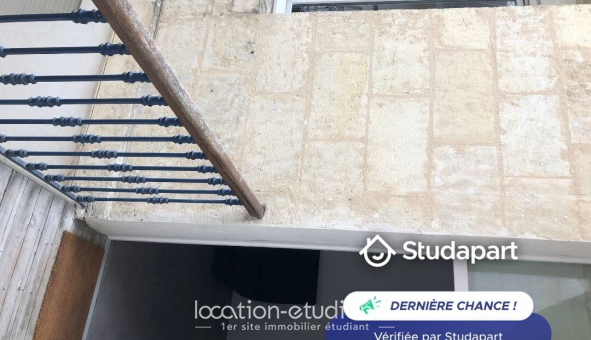 Logement �tudiant Studio &agrave; Bordeaux (33300)