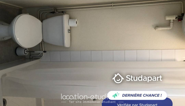 Logement �tudiant Studio &agrave; Bordeaux (33300)