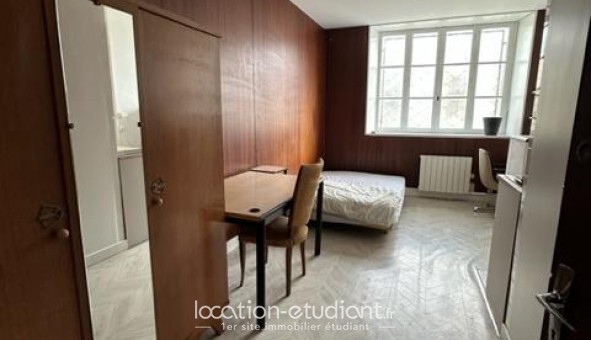 Logement �tudiant Studio &agrave; Bordeaux (33300)