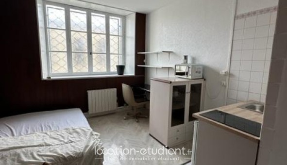 Logement �tudiant Studio &agrave; Bordeaux (33300)