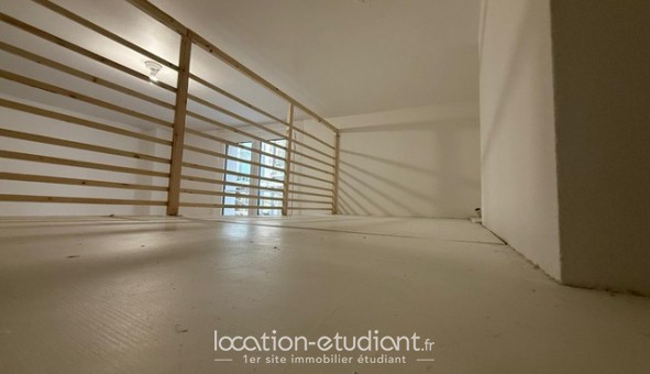 Logement �tudiant Studio &agrave; Bordeaux (33300)