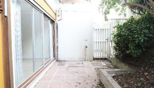 Logement �tudiant Studio &agrave; Bordeaux (33300)