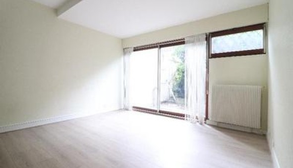 Logement �tudiant Studio &agrave; Bordeaux (33300)