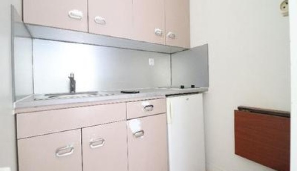 Logement �tudiant Studio &agrave; Bordeaux (33300)