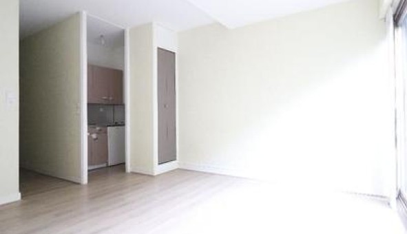 Logement �tudiant Studio &agrave; Bordeaux (33300)