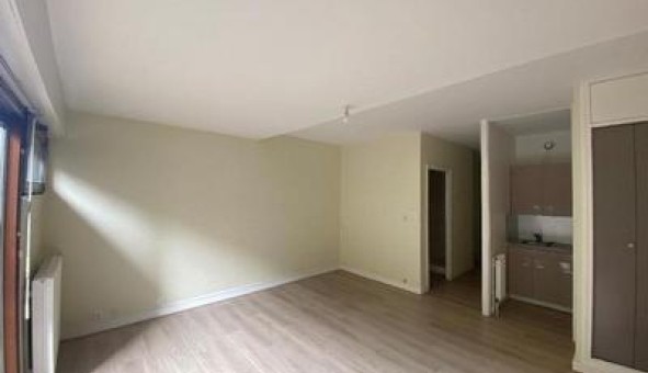 Logement �tudiant Studio &agrave; Bordeaux (33300)