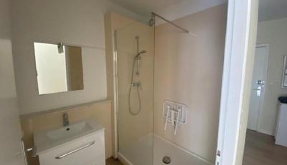 Logement �tudiant Studio &agrave; Bordeaux (33300)