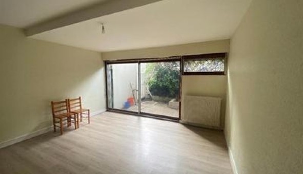 Logement �tudiant Studio &agrave; Bordeaux (33300)