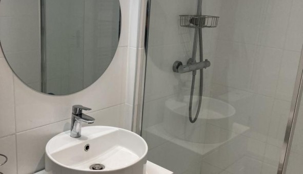 Logement �tudiant Studio &agrave; Bordeaux (33300)