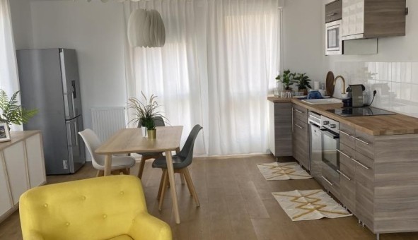 Logement �tudiant Studio &agrave; Bordeaux (33300)