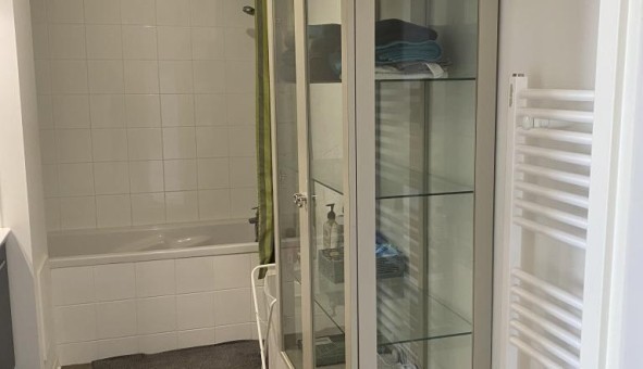 Logement �tudiant Studio &agrave; Bordeaux (33300)