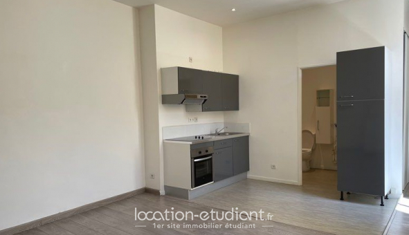 Logement �tudiant Location Studio Vide Bordeaux (33300)