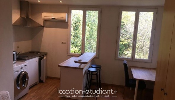 Logement �tudiant Studio &agrave; Bordeaux (33300)