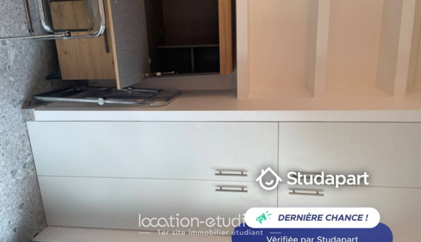 Logement �tudiant Studio &agrave; Bordeaux (33300)