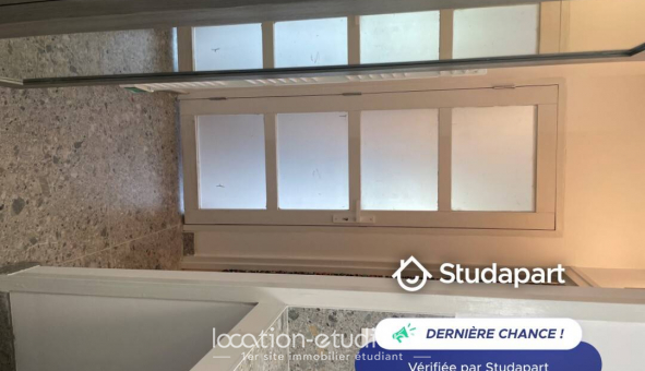 Logement �tudiant Studio &agrave; Bordeaux (33300)