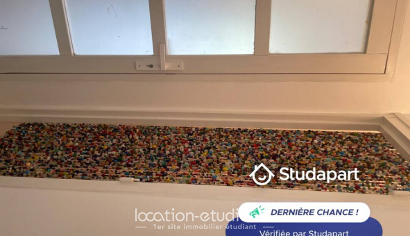 Logement �tudiant Studio &agrave; Bordeaux (33300)