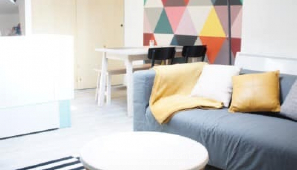 Logement �tudiant Studio &agrave; Bordeaux (33300)