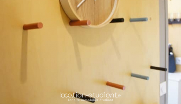 Logement �tudiant Studio &agrave; Bordeaux (33300)