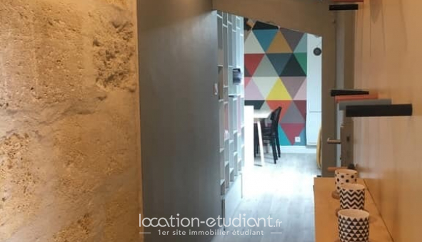 Logement �tudiant Studio &agrave; Bordeaux (33300)