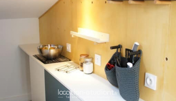 Logement �tudiant Studio &agrave; Bordeaux (33300)