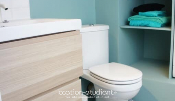 Logement �tudiant Studio &agrave; Bordeaux (33300)