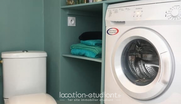 Logement �tudiant Studio &agrave; Bordeaux (33300)