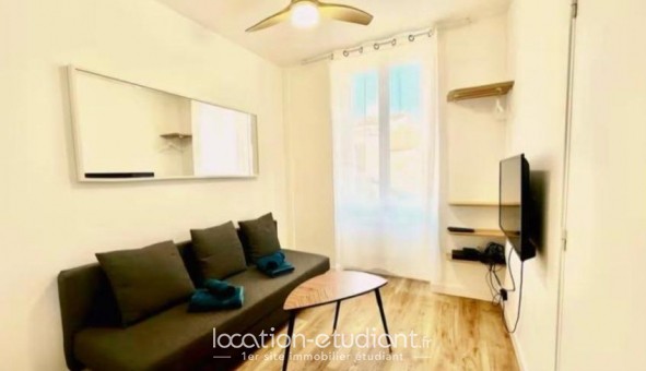 Logement �tudiant Studio &agrave; Bordeaux (33300)